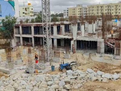  sky-blossom Construction Status May-25