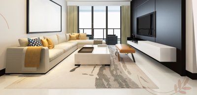  sky-blossom Living Area