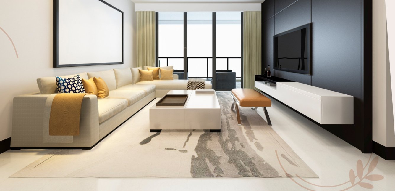  sky blossom Living Area