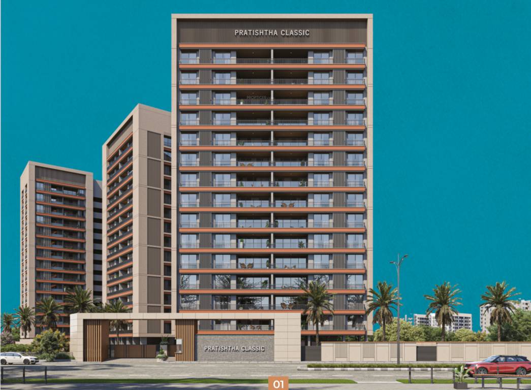  pratishtha classic Elevation