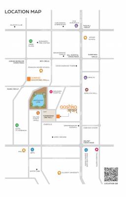  aatman Location Plan