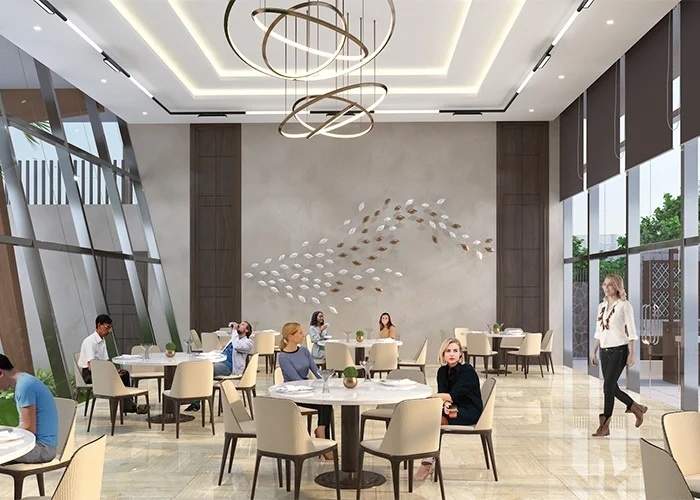  urbana green city Banquet Hall