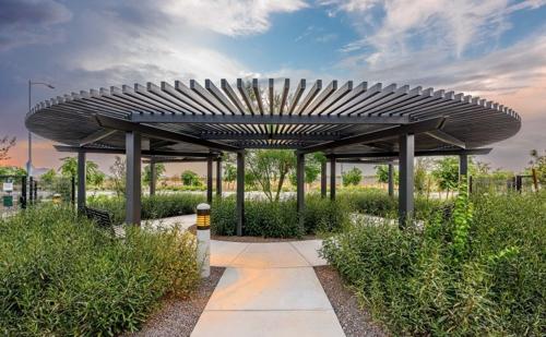 Gazebo urbana-green-city Gazebo