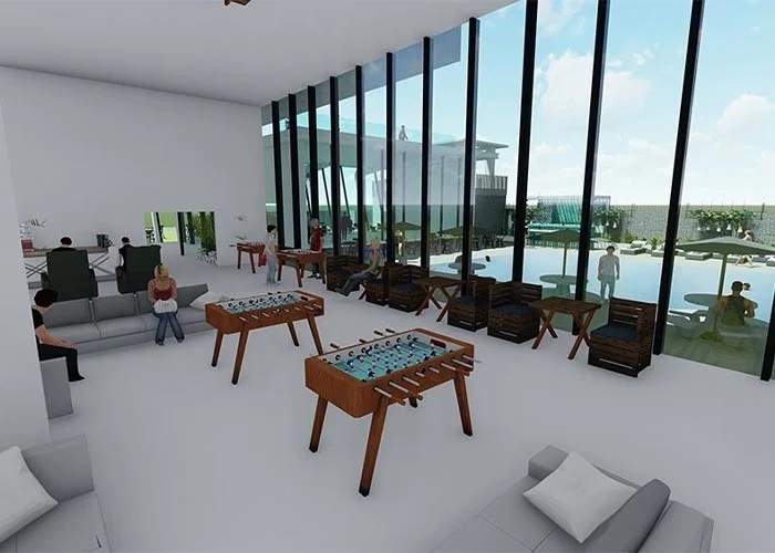  urbana green city Indoor Games