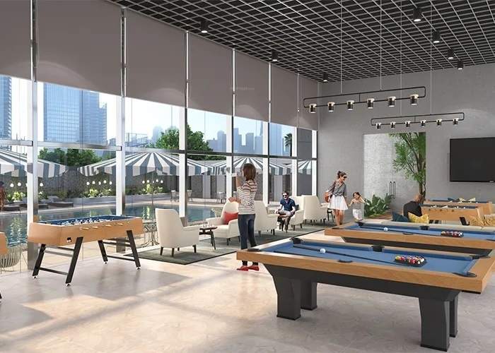  urbana green city Indoor Games