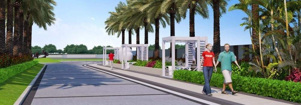  urbana green city Internal Roads & Footpaths