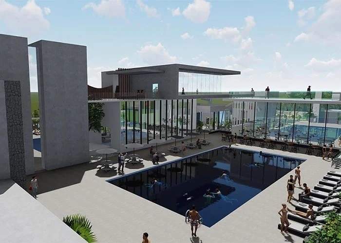  urbana green city Others