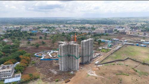 chitrapatjanak-dadasaheb-phalke-township-phase-1 B1 Construction Status Aug-24