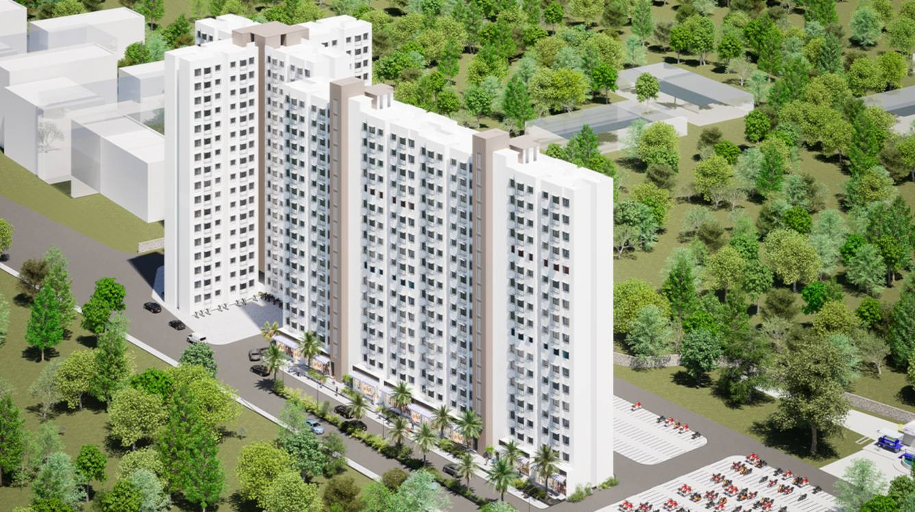  chitrapatjanak dadasaheb phalke township phase 1 Elevation