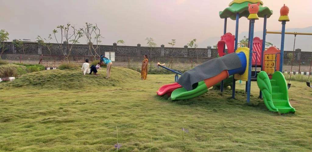  chitrapatjanak dadasaheb phalke township phase 1a Children's play area