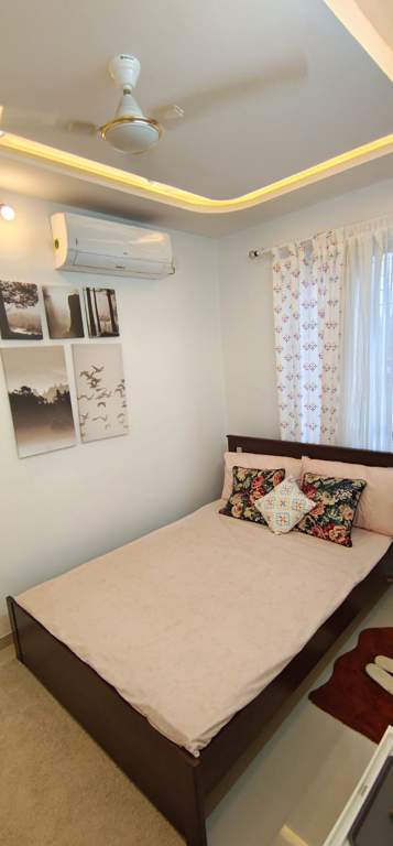  chitrapatjanak dadasaheb phalke township phase 1 Bedroom