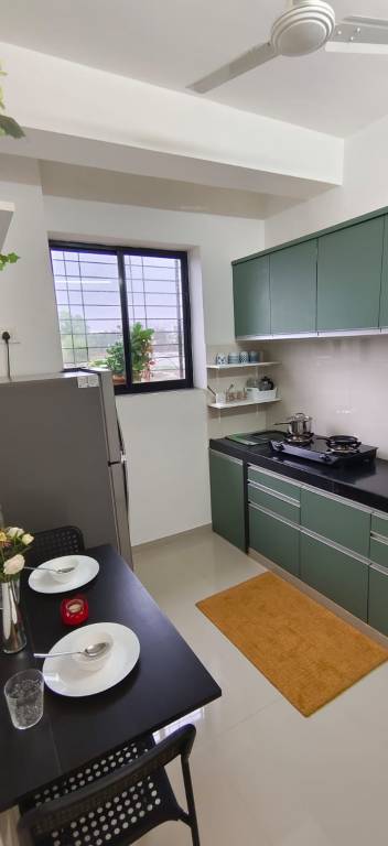  chitrapatjanak dadasaheb phalke township phase 1 Kitchen