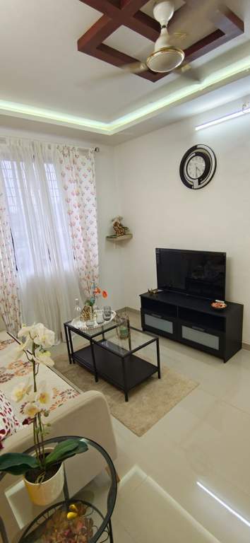  chitrapatjanak dadasaheb phalke township phase 1 Living Area