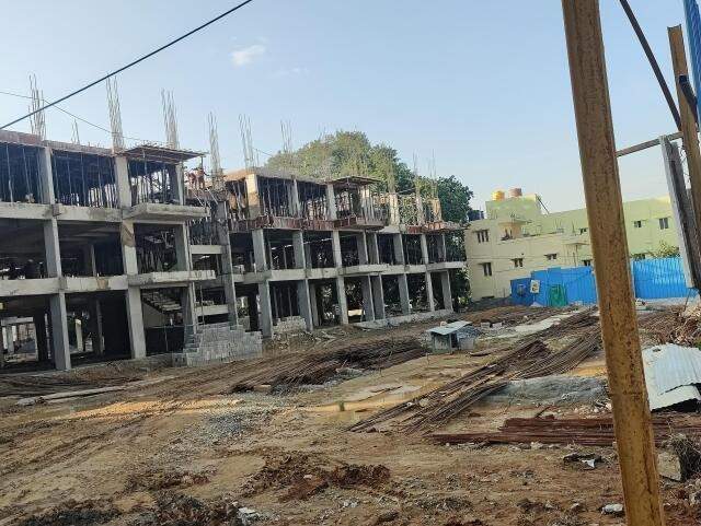  riviera royale Construction Status Dec 24