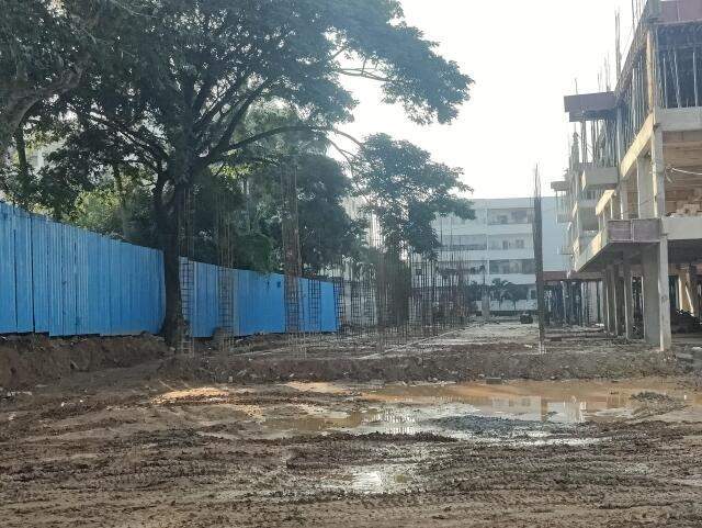  riviera royale Construction Status Dec 24