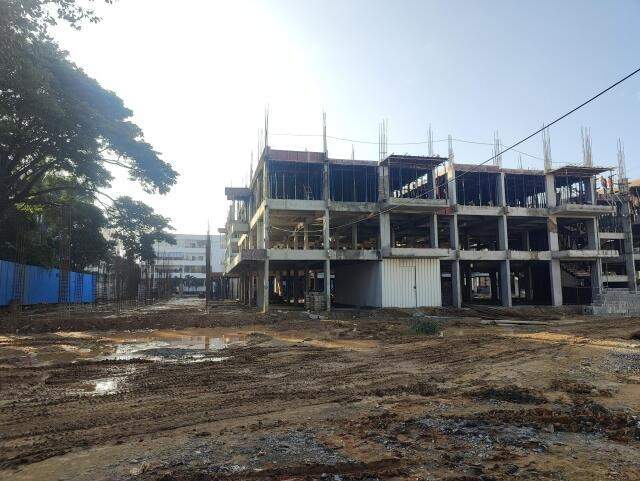  riviera royale Construction Status Dec 24