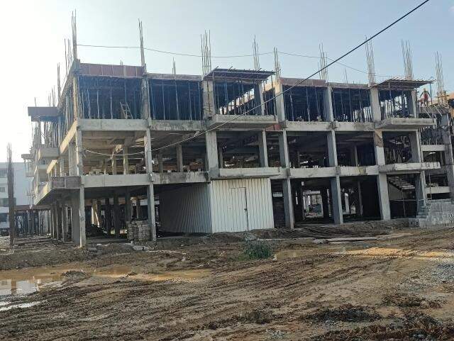  riviera royale Construction Status Dec 24