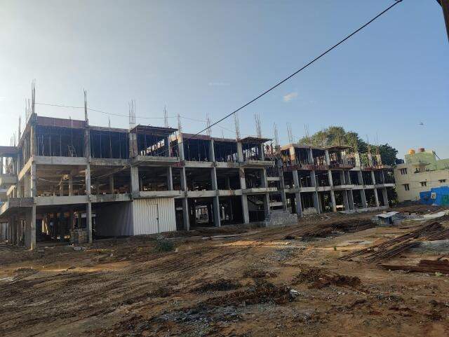  riviera royale Construction Status Dec 24