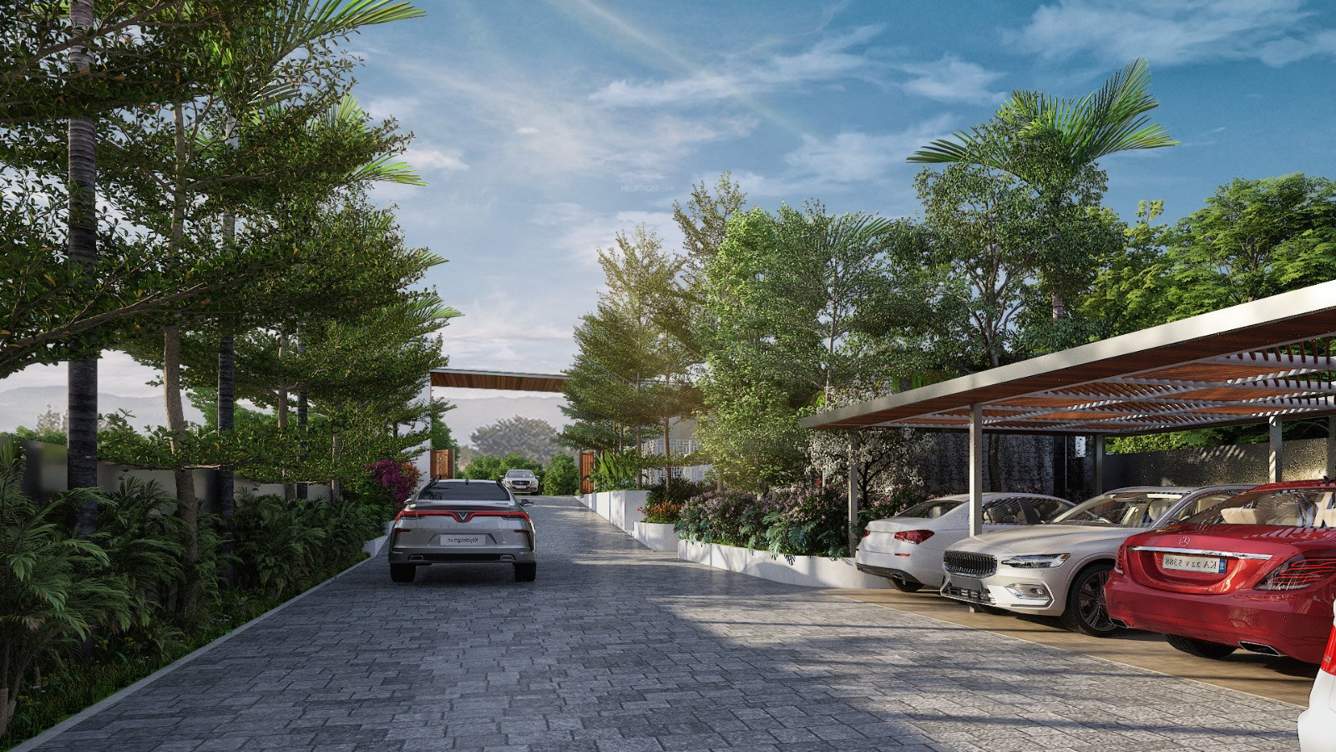  riviera royale Car Parking