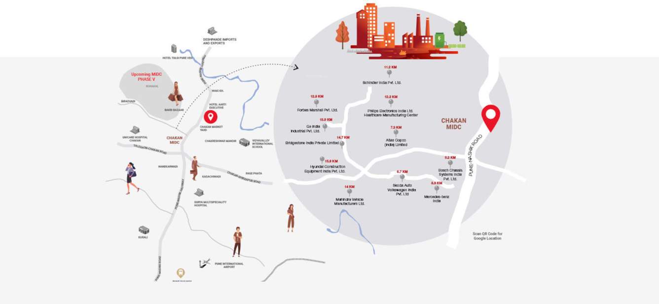  the urbana n5a and n5b Location Plan
