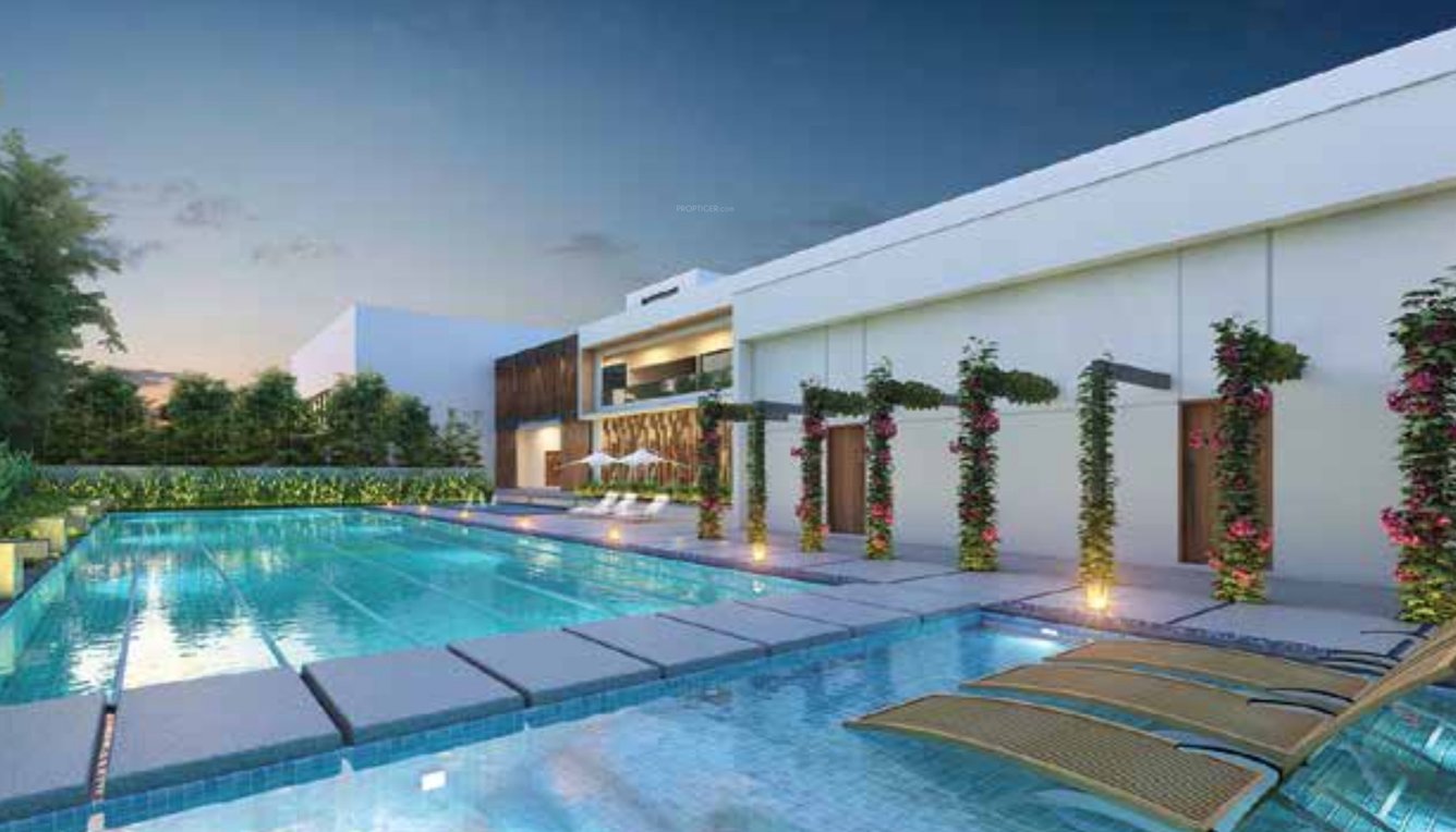 ellegenza phase i extension 2 Swimming Pool