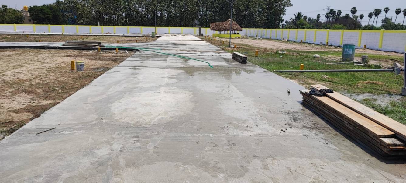  sai sree nagar Elevation