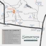 Location Plan samanvaya Location Plan