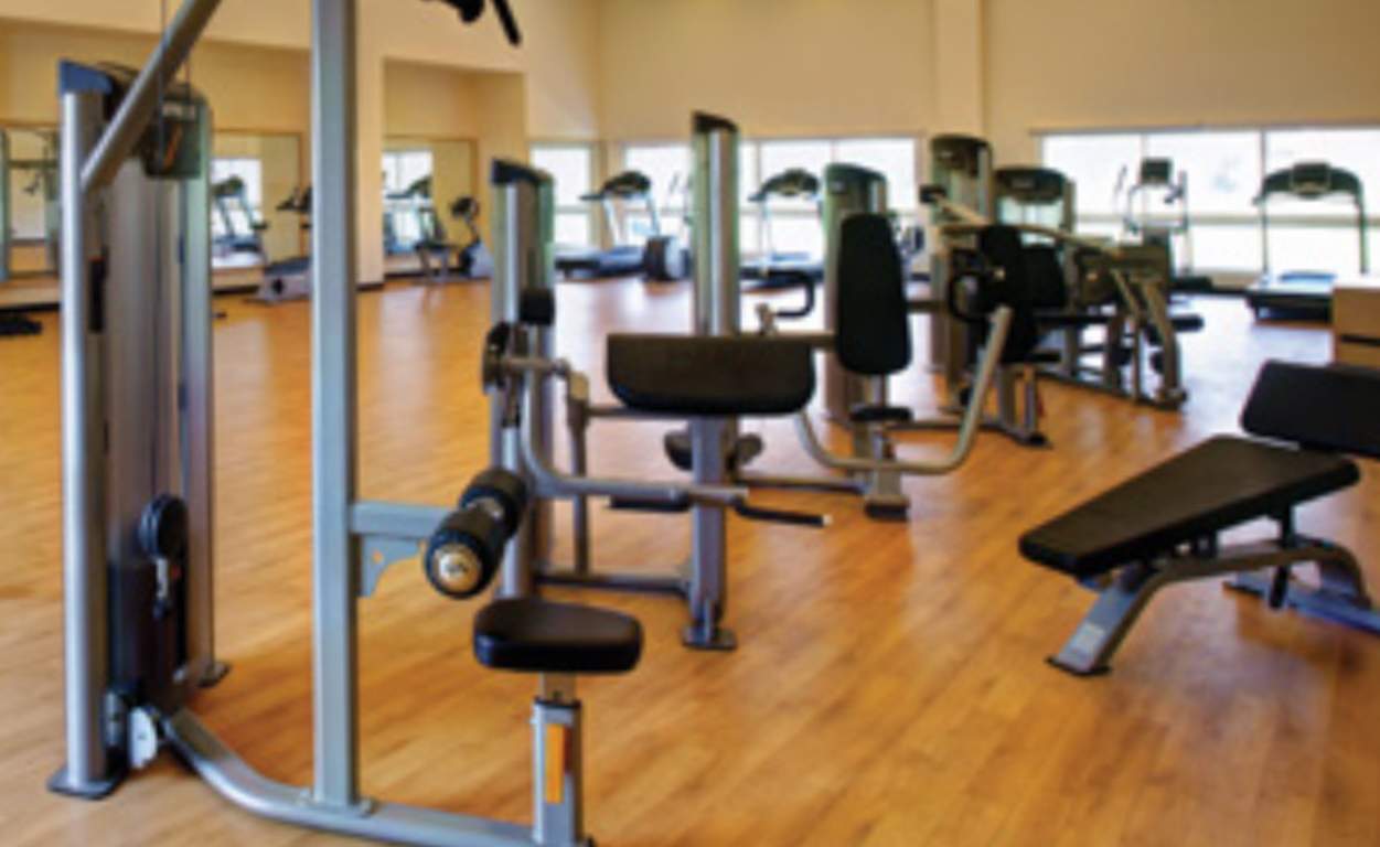  crystal meadows phase 1 wing 1 to 6 Gymnasium