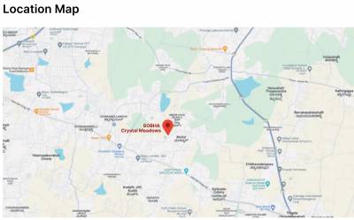  crystal-meadows-phase-2-wing-7-and-8 Location Plan