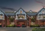 Elevation  crystal-meadows-phase-2-wing-7-and-8 Elevation