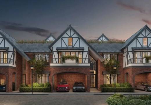 crystal-meadows-phase-2-wing-7-and-8 Elevation Elevation