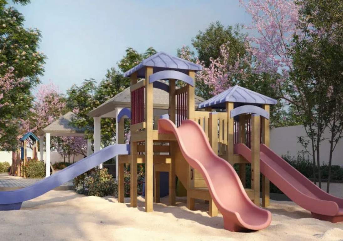 crystal meadows phase 2 wing 7 and 8 Children's play area