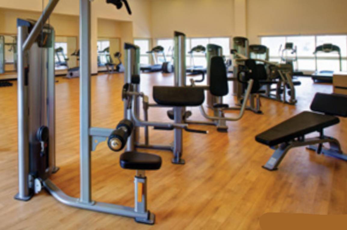  crystal meadows phase 2 wing 7 and 8 Gymnasium