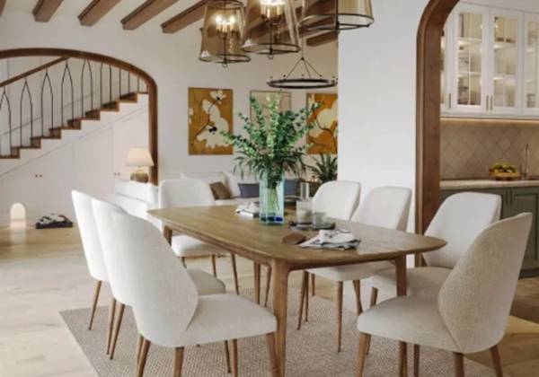  crystal-meadows-phase-2-wing-7-and-8 Dining Area