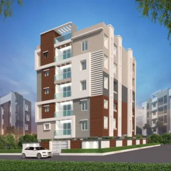  balaji-homes Elevation