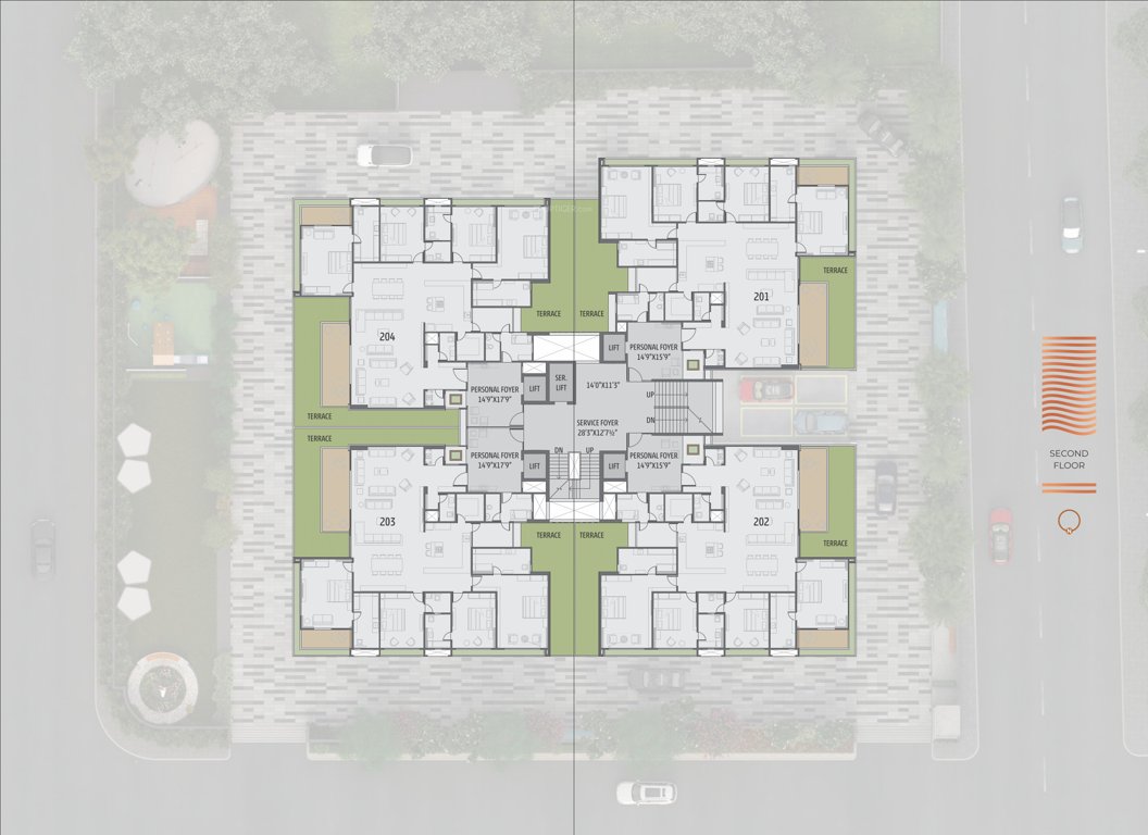  shyaswa sarovar Shyaswa Sarovar Cluster Plan