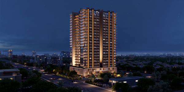 Elevation shyaswa-sarovar Elevation