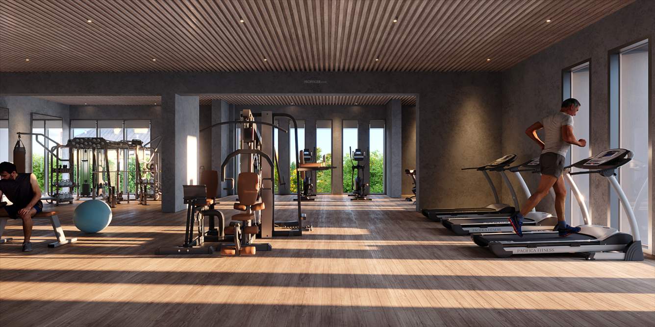  shyaswa sarovar Gymnasium