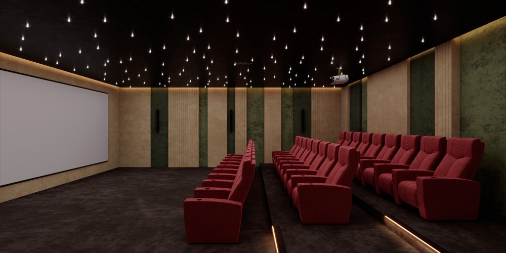  shyaswa sarovar Mini Theatre