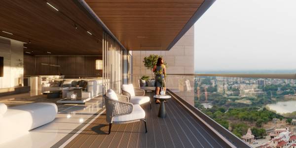  shyaswa-sarovar Balcony