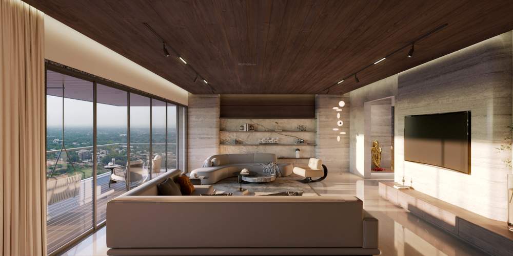  shyaswa sarovar Living Area