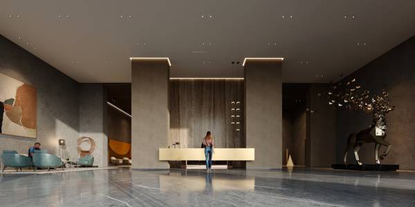  shyaswa-sarovar Lobby