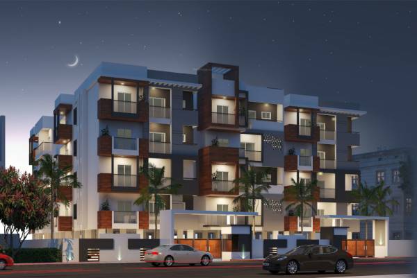  nisarga-residency Elevation