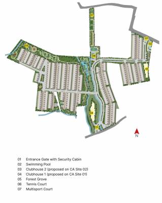  crystal-meadows-phase-4-wing-23-to-28 Master Plan