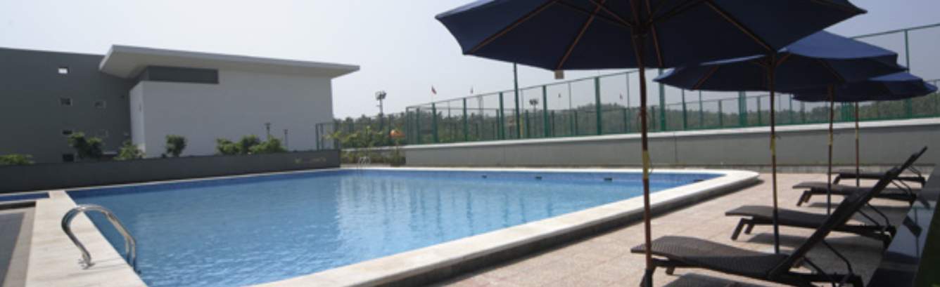  crystal meadows phase 4 wing 23 to 28 Swimming Pool