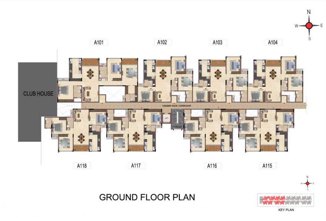  regal Regal Cluster Plan