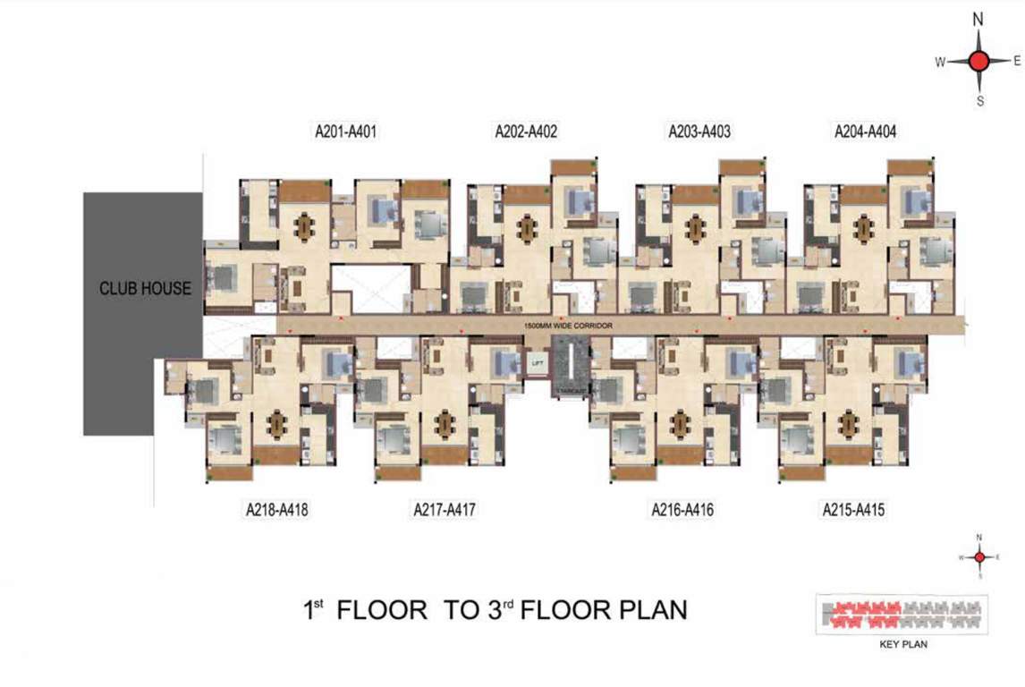  regal Regal Cluster Plan