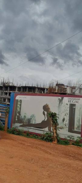  regal Regal Construction Status Jan-25