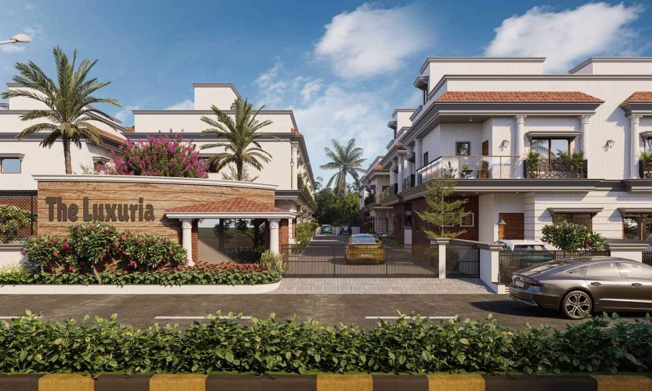  the luxuria Elevation