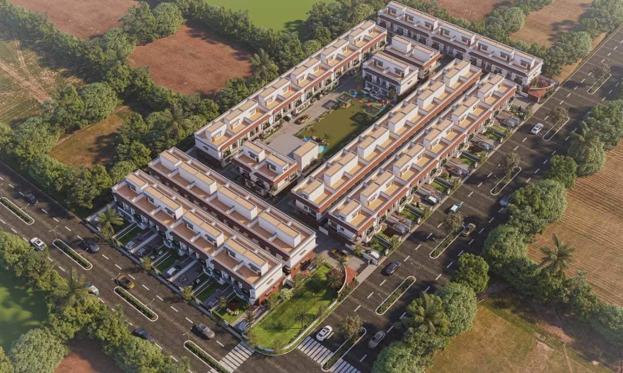  the luxuria Elevation